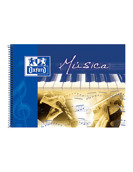 OXF LIBRETA MUSICA 4º APAIS 20H 142020